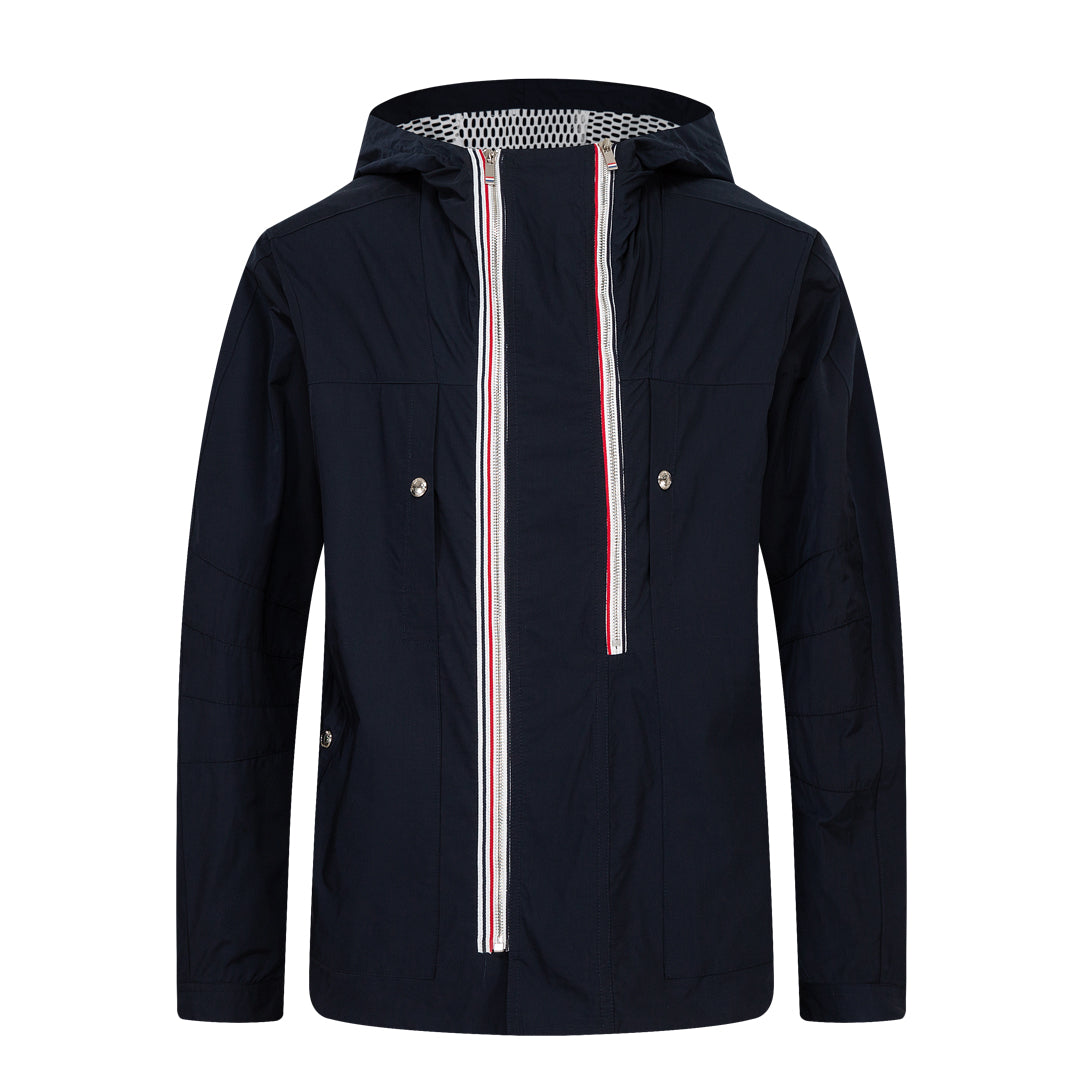 Thom Browne 2025SS Hooded Jacket