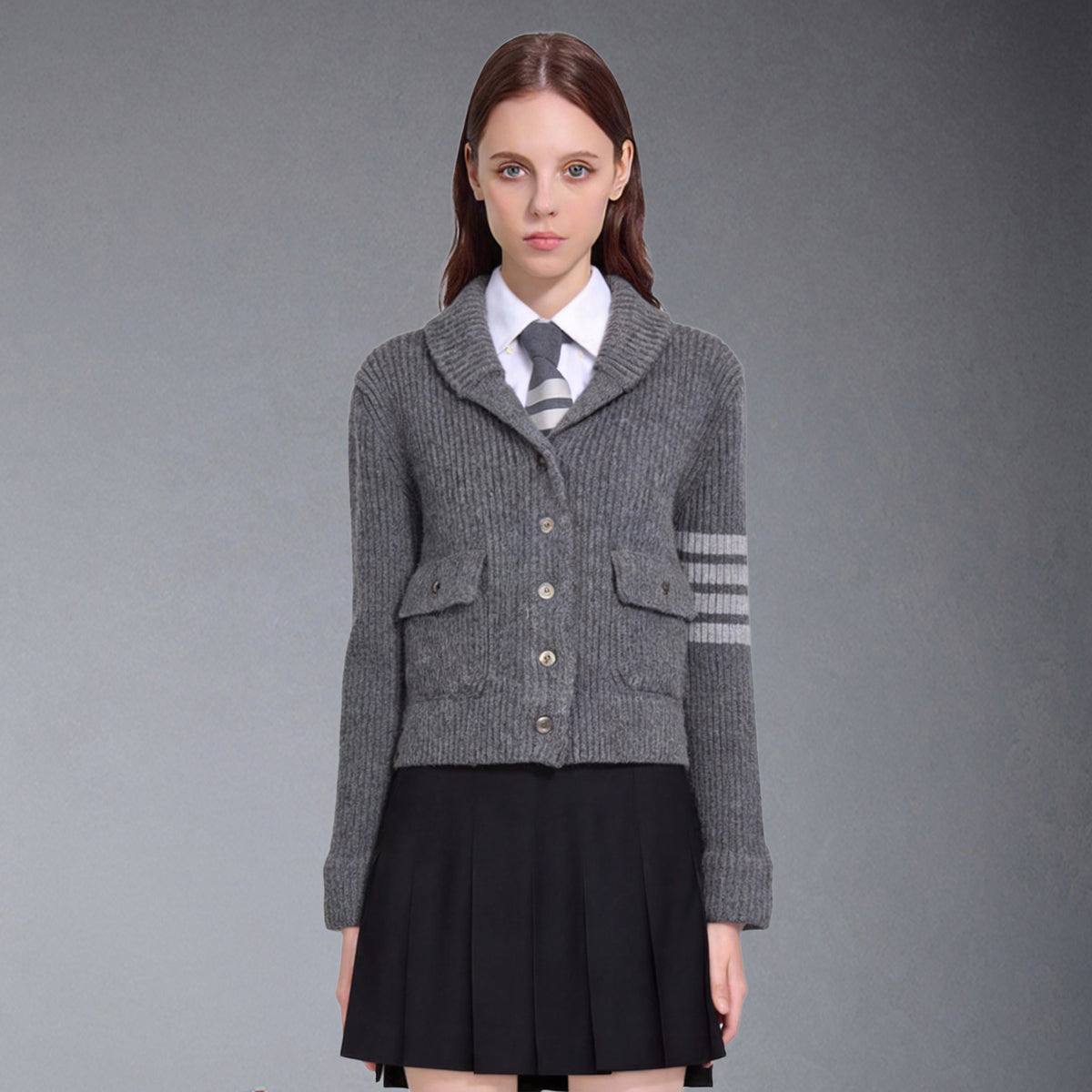 MR.TOM 2026SS Women's Cardigan