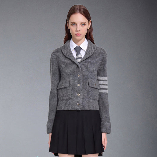 MR.TOM 2026SS Women's Cardigan