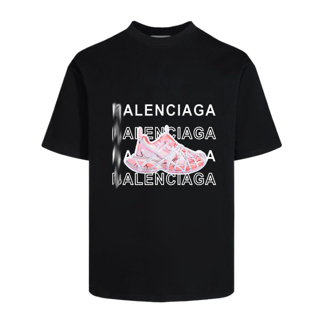 Balenciaga  Loose Fit T-shirt