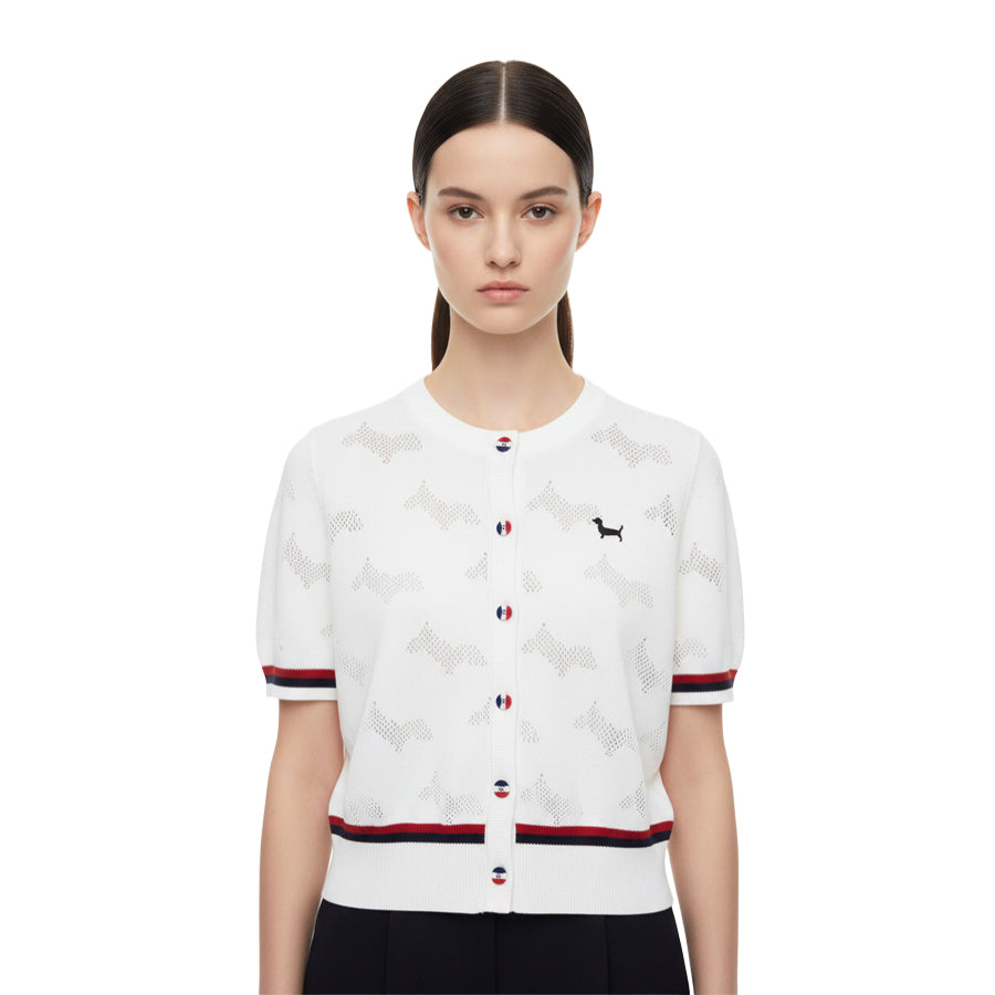 Thom Browne 2026 Women T-shirt