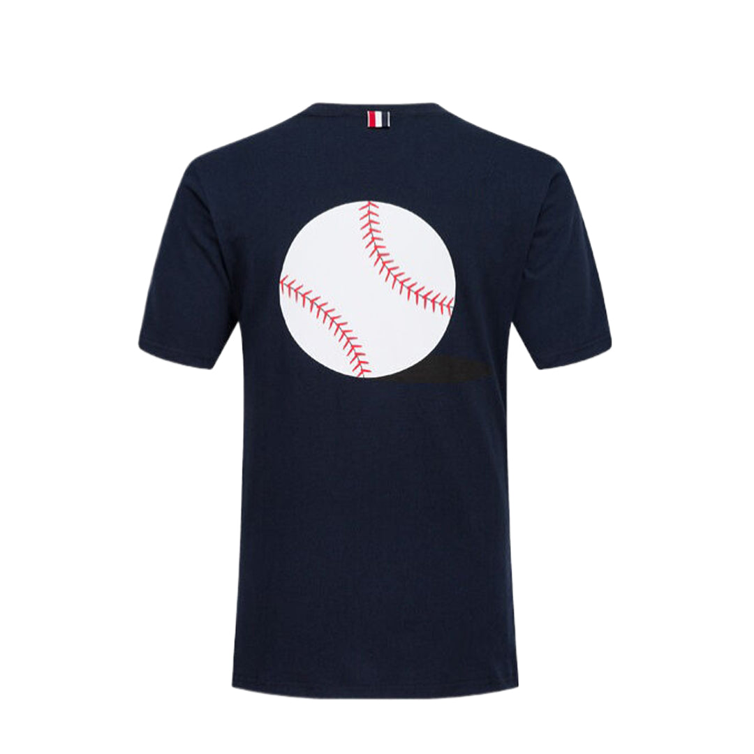 Thom Browne  Ball print T-shirt