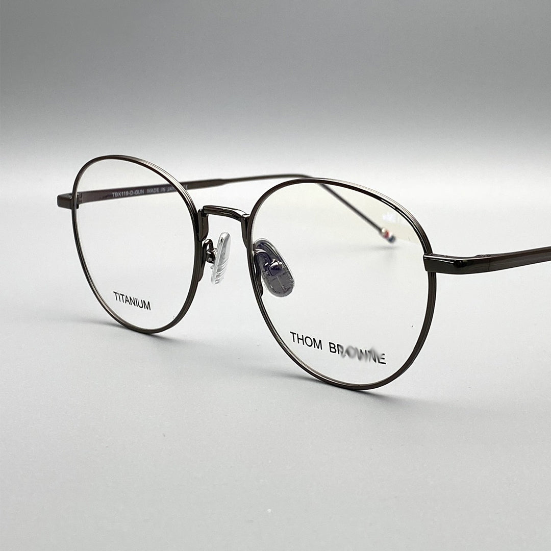Thom Browne 2025ss New Arrivals Men's Glasses