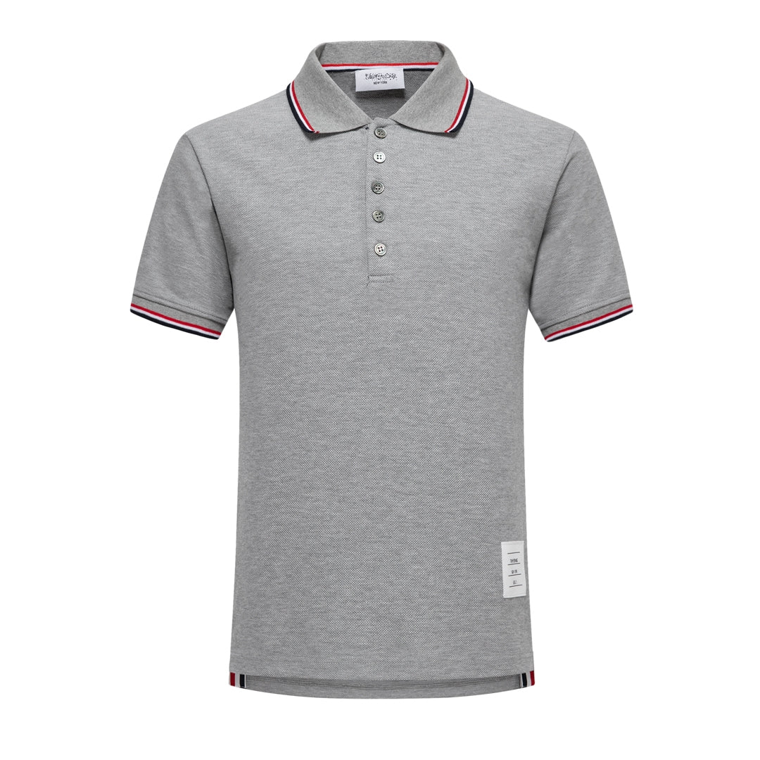 Thom Browne 2025SS Classic POLO Shirt