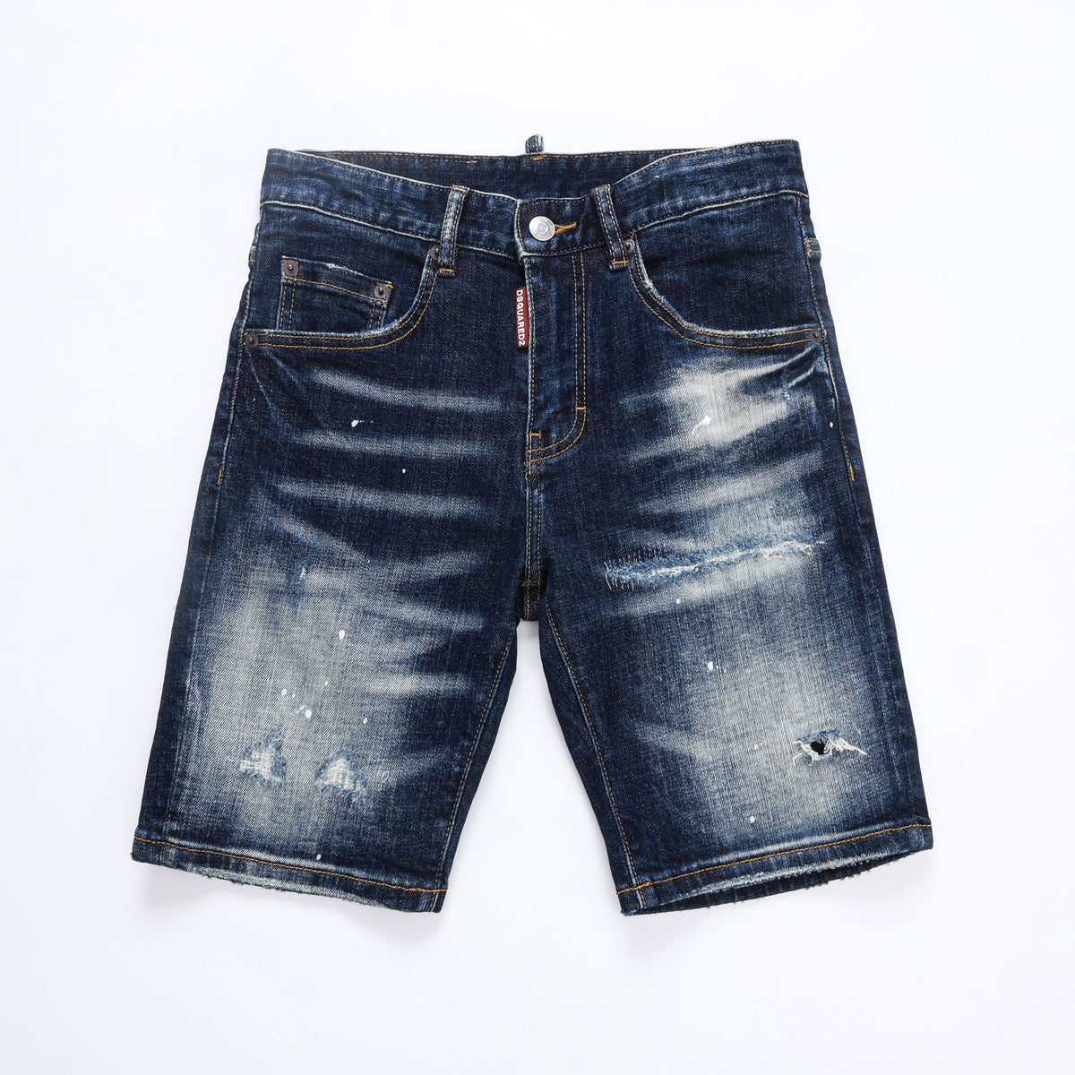 dsquared2 26ss printing Jeans