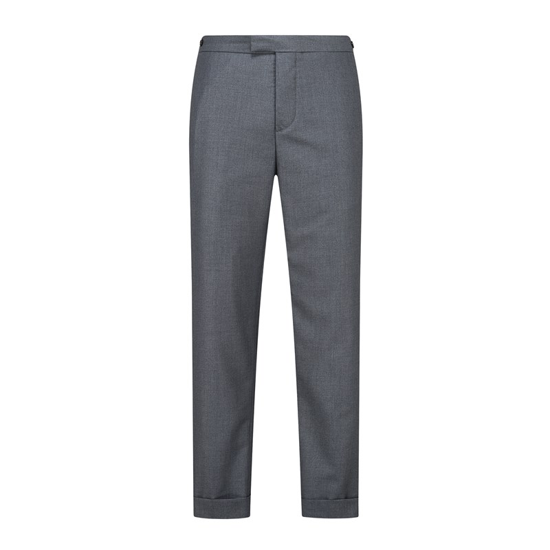 Thom Browne Ninth-point Pants Man