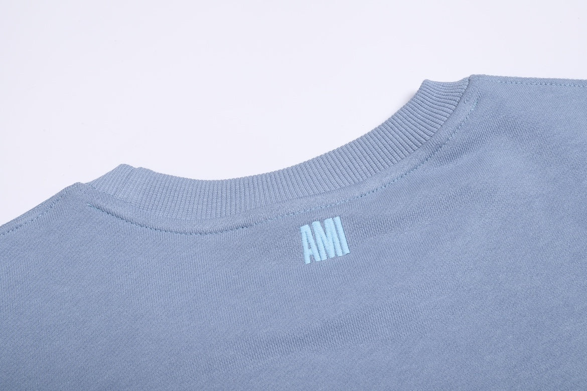 2026 AMI PARIS   Unisex Hoodie