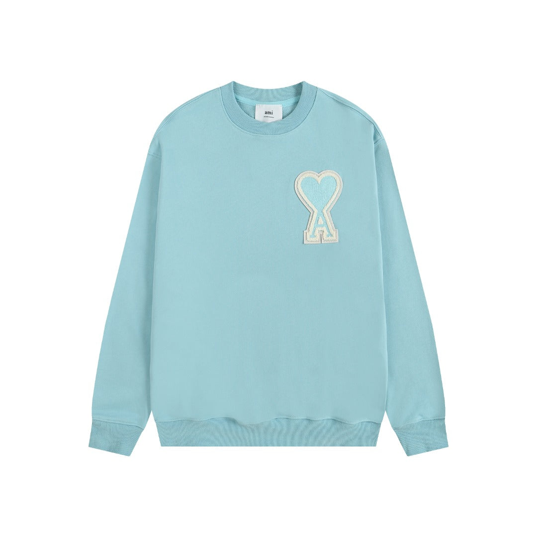 2026 AMI PARIS   Unisex Hoodie