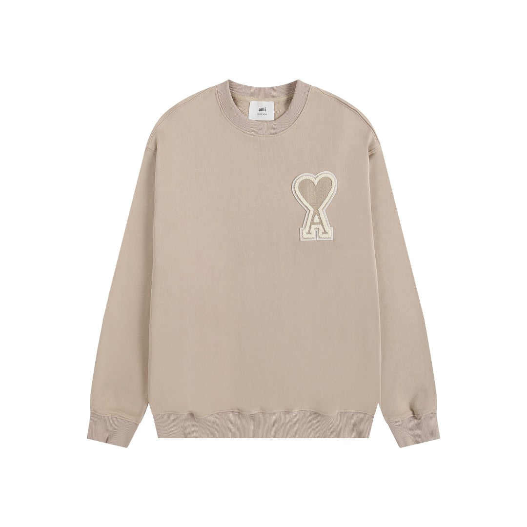 2026 AMI PARIS   Unisex Hoodie