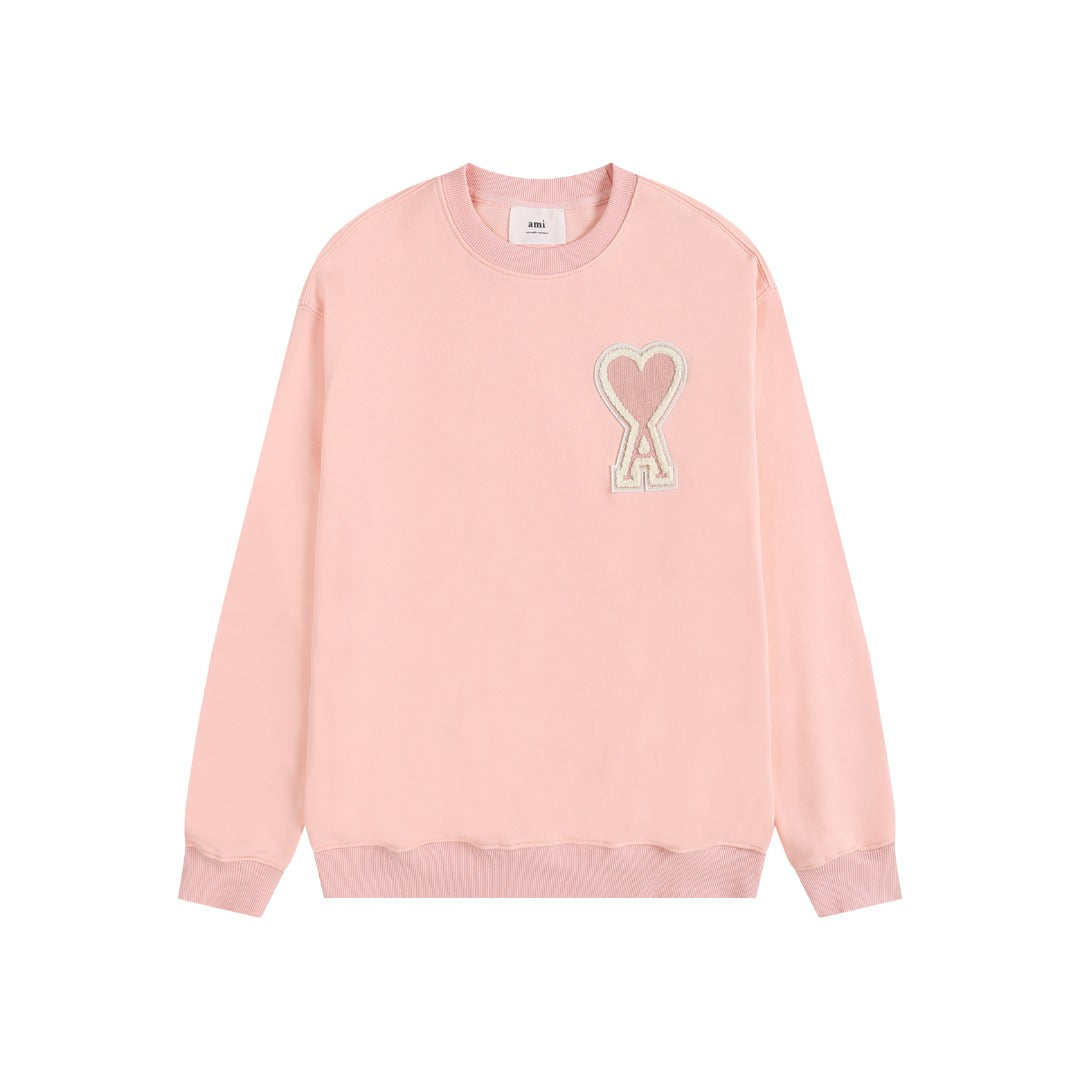 2026 AMI PARIS   Unisex Hoodie