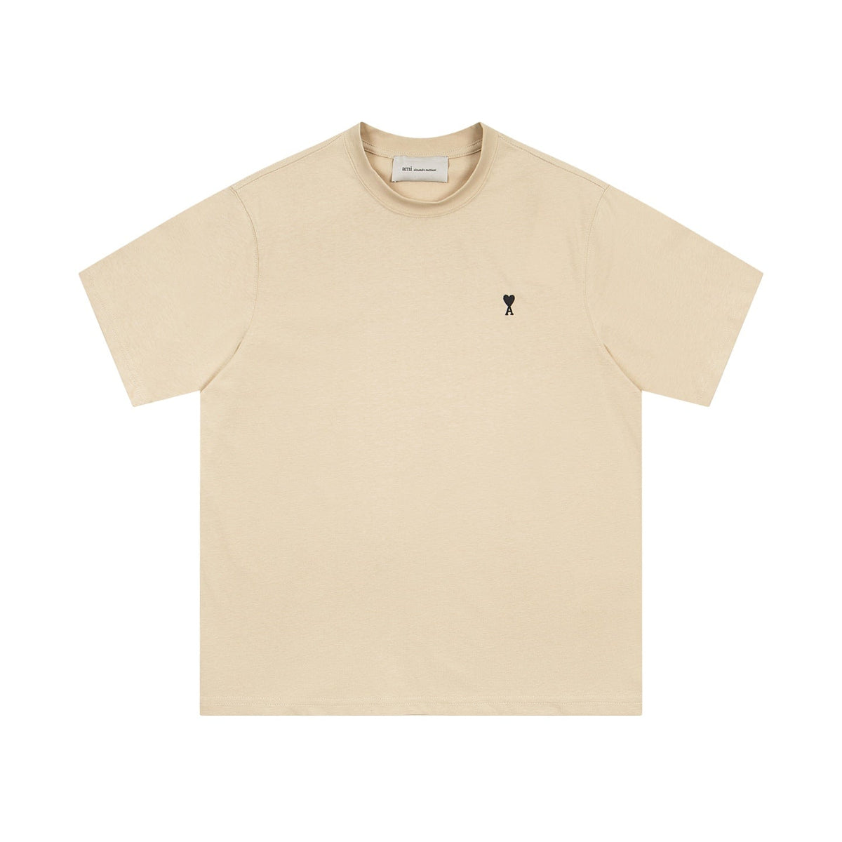 2026 AMI PARIS Unisex  T-shirt