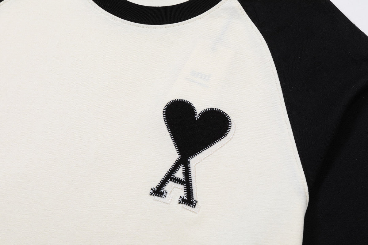 2026 AMI PARIS Unisex  T-shirt