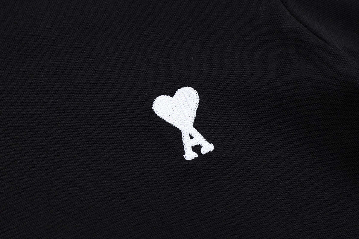 2026 AMI PARIS Unisex  T-shirt