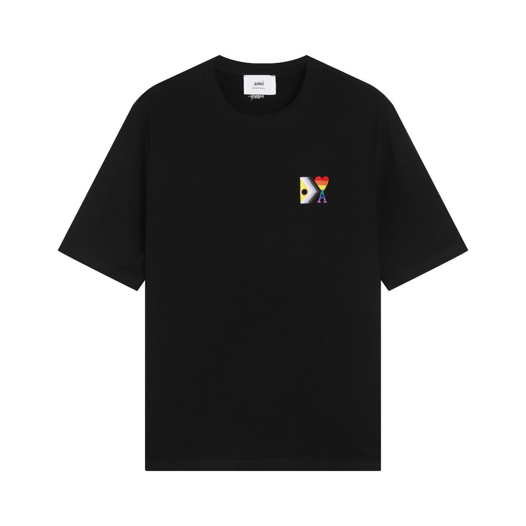 2026 AMI PARIS Unisex  T-shirt