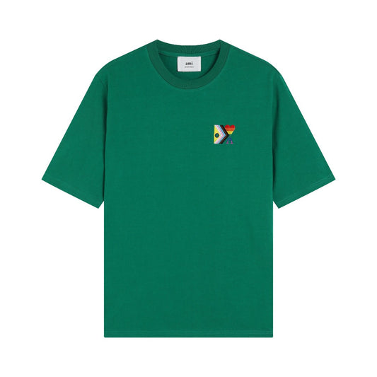 2026 AMI PARIS Unisex  T-shirt
