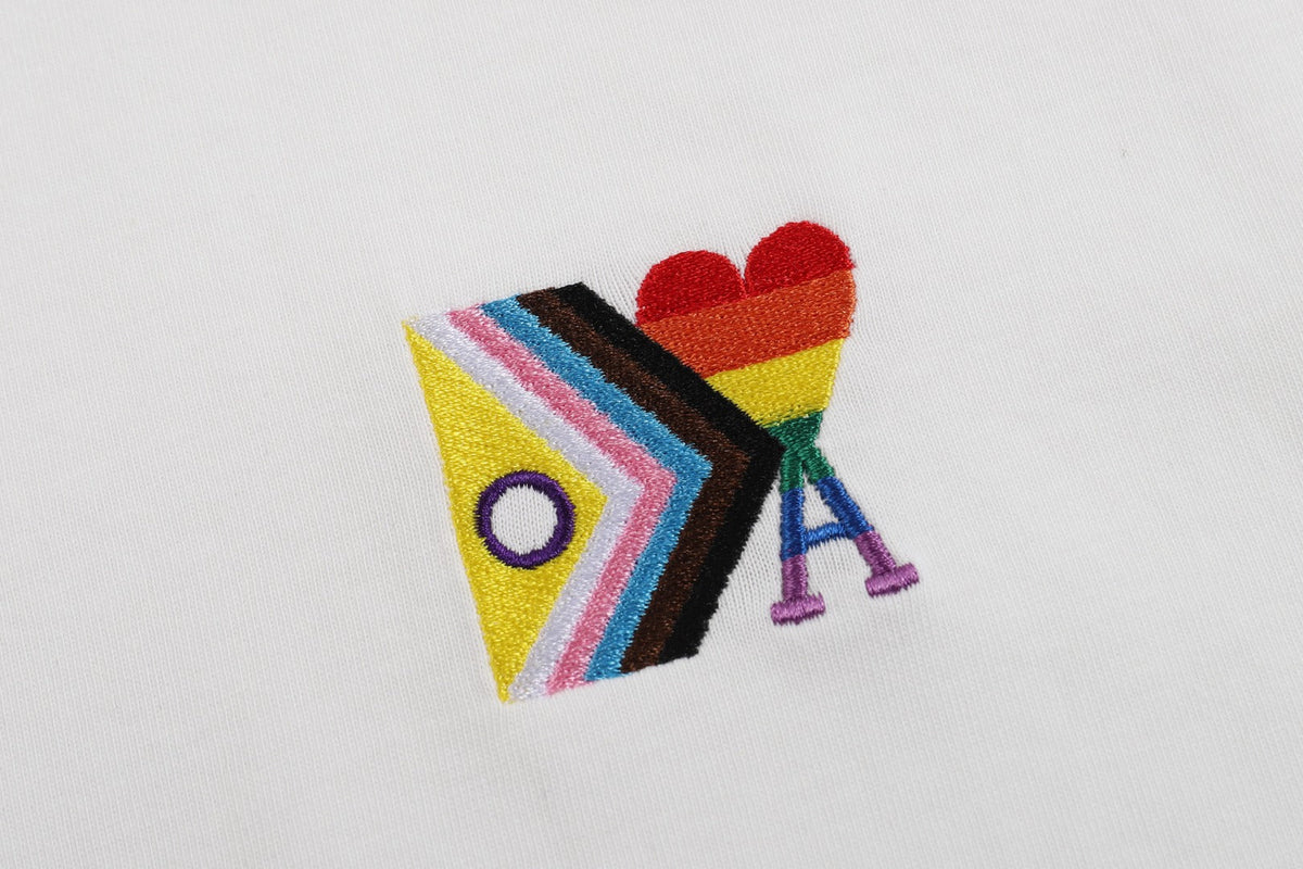 2026 AMI PARIS Unisex  T-shirt