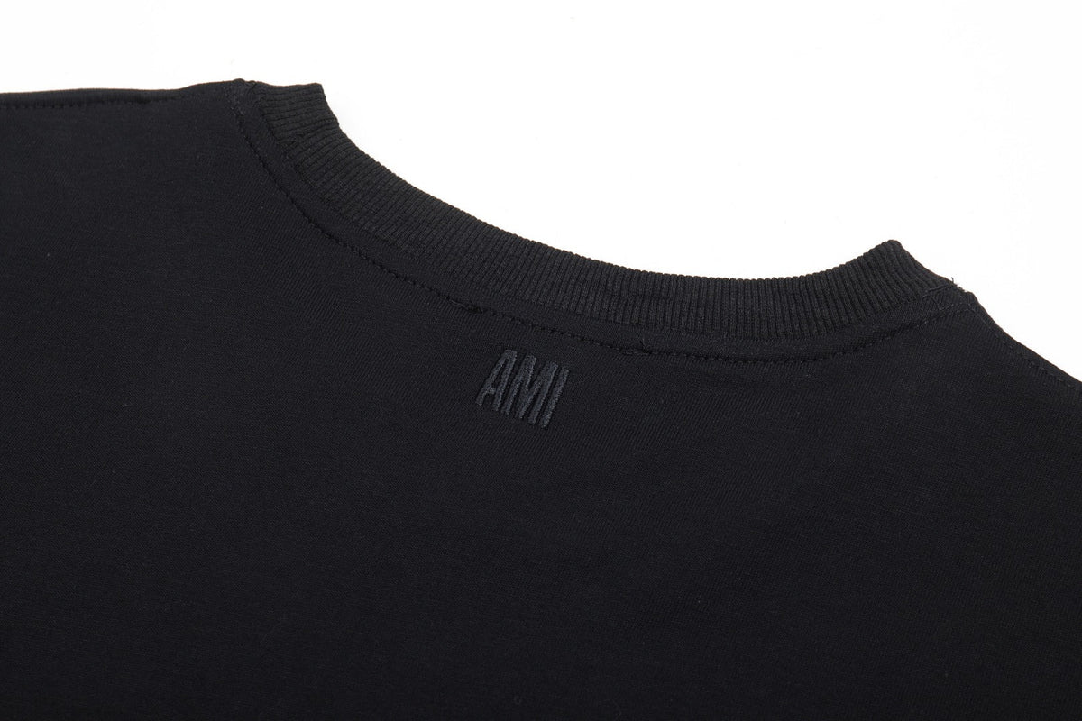 2026 AMI PARIS Unisex  T-shirt