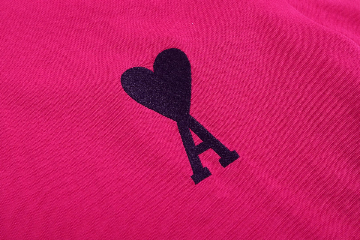 2026 AMI PARIS Unisex  T-shirt