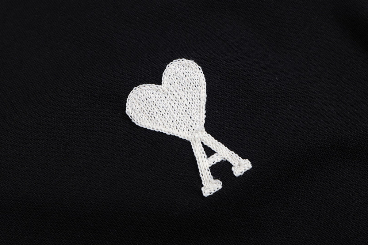 2026 AMI PARIS Unisex  T-shirt