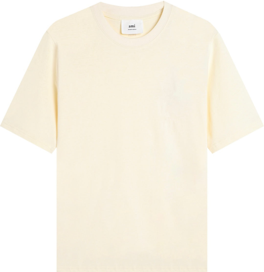 2026 AMI PARIS Unisex  T-shirt