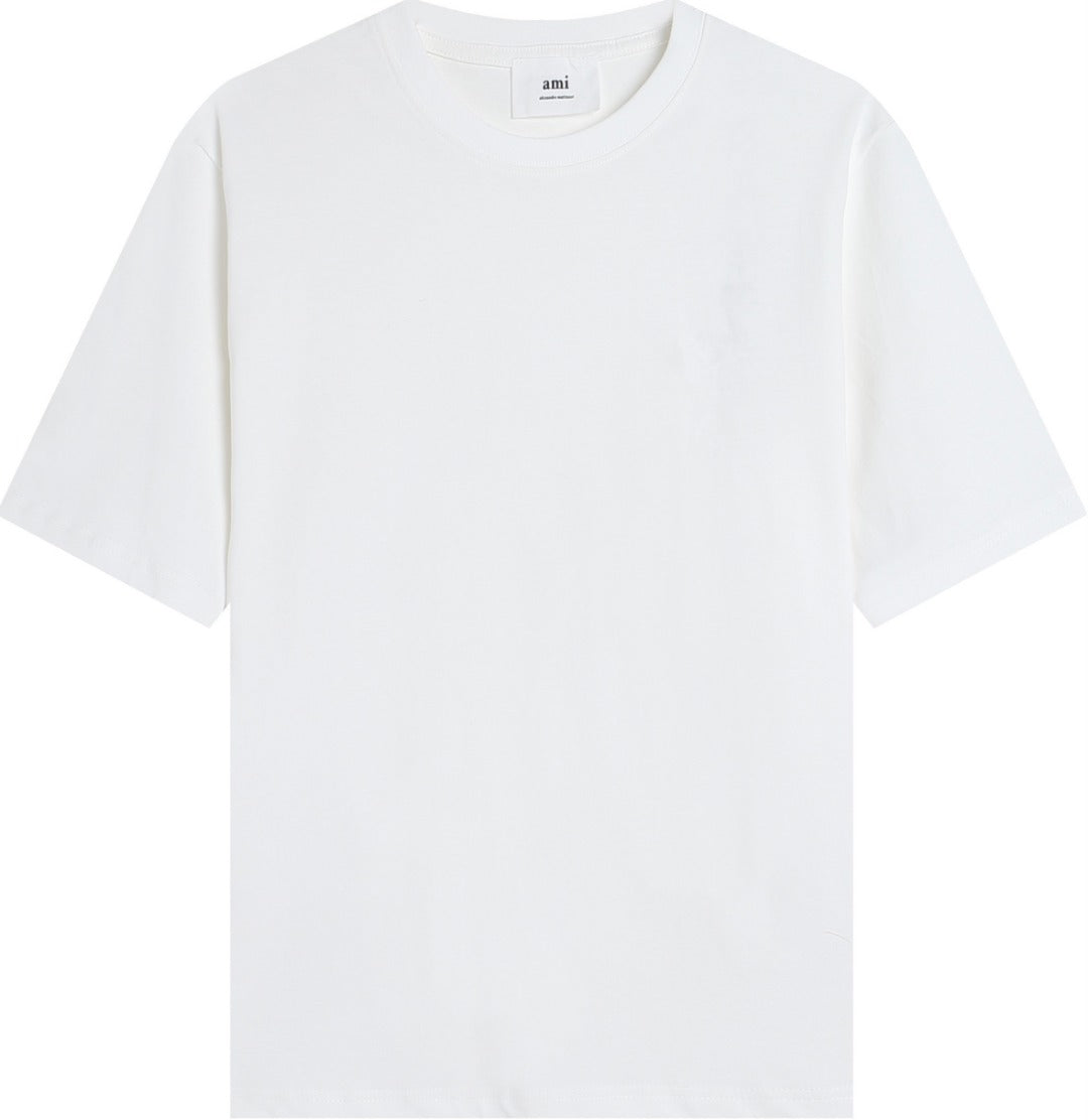 2026 AMI PARIS Unisex  T-shirt