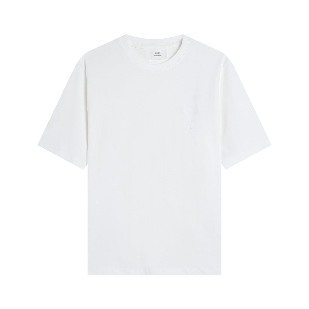 2026 AMI PARIS Unisex  T-shirt