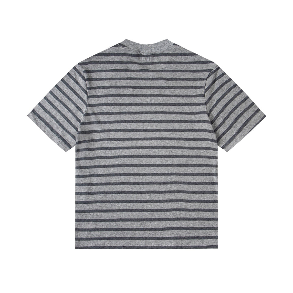 2026 AMI PARIS Unisex Striped T-Shirts