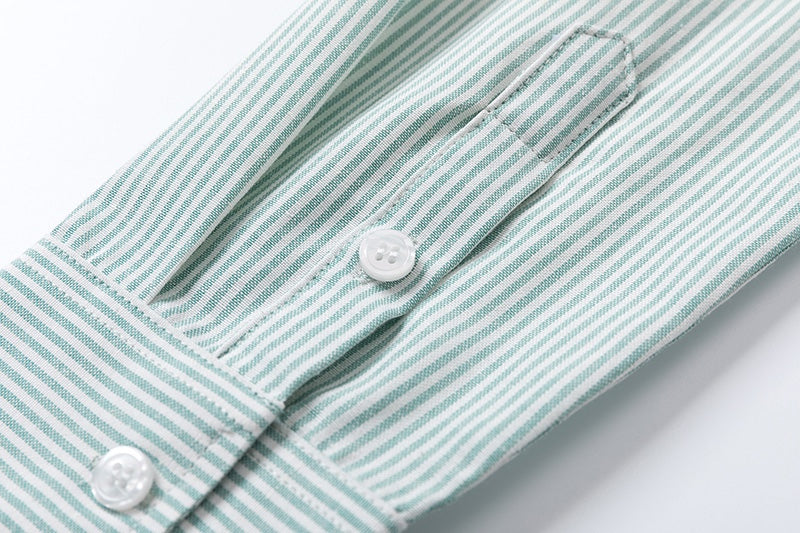 AMI PARIS Striped Shirts