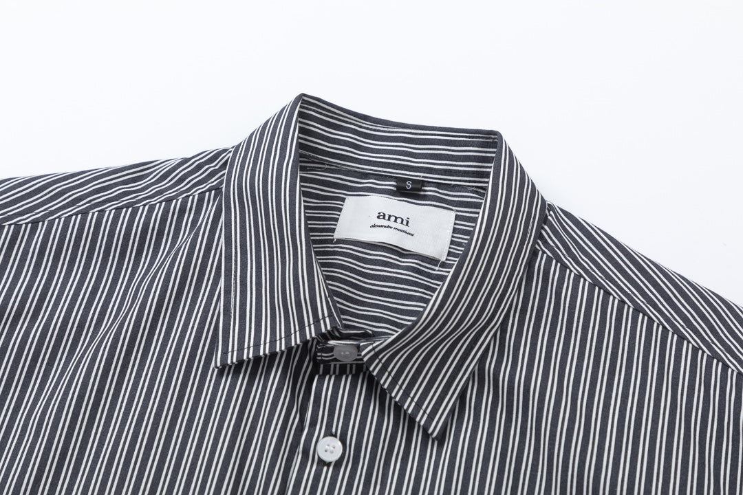 AMI PARIS Unisex Shirts