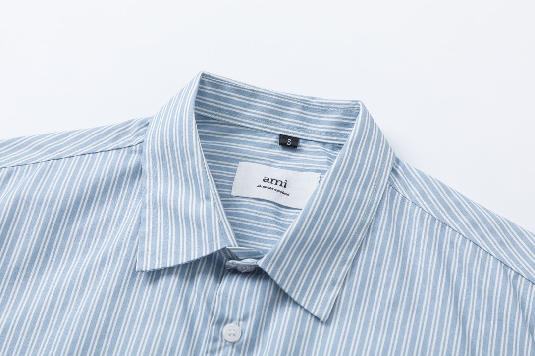 AMI PARIS Unisex Shirts