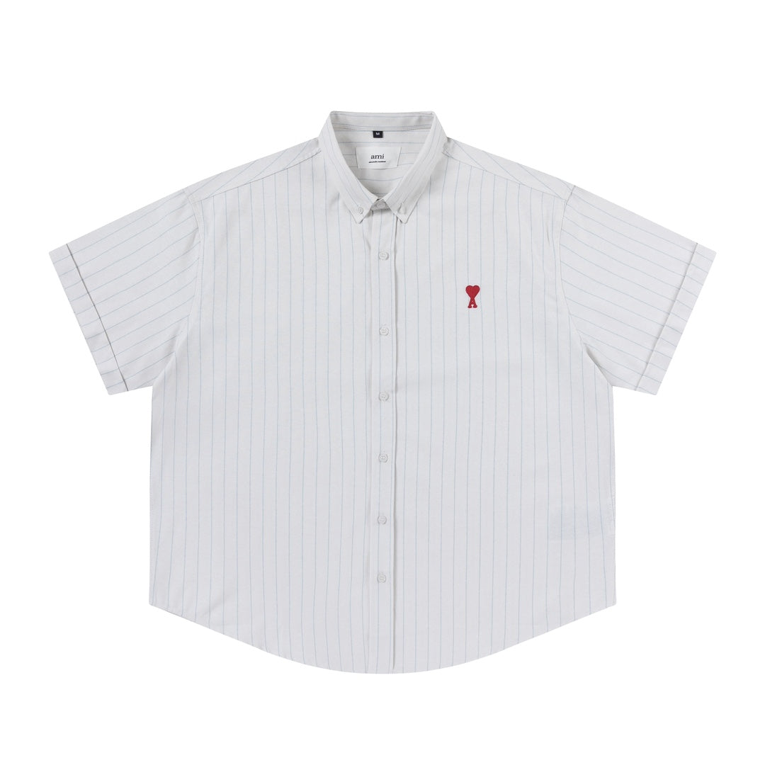 AMI PARIS Unisex Shirts