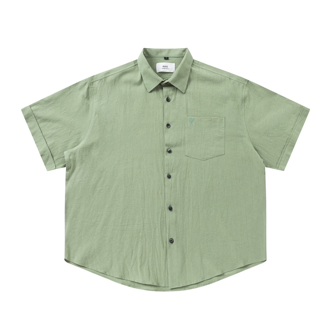 AMI PARIS Unisex Shirts