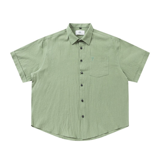 AMI PARIS Unisex Shirts