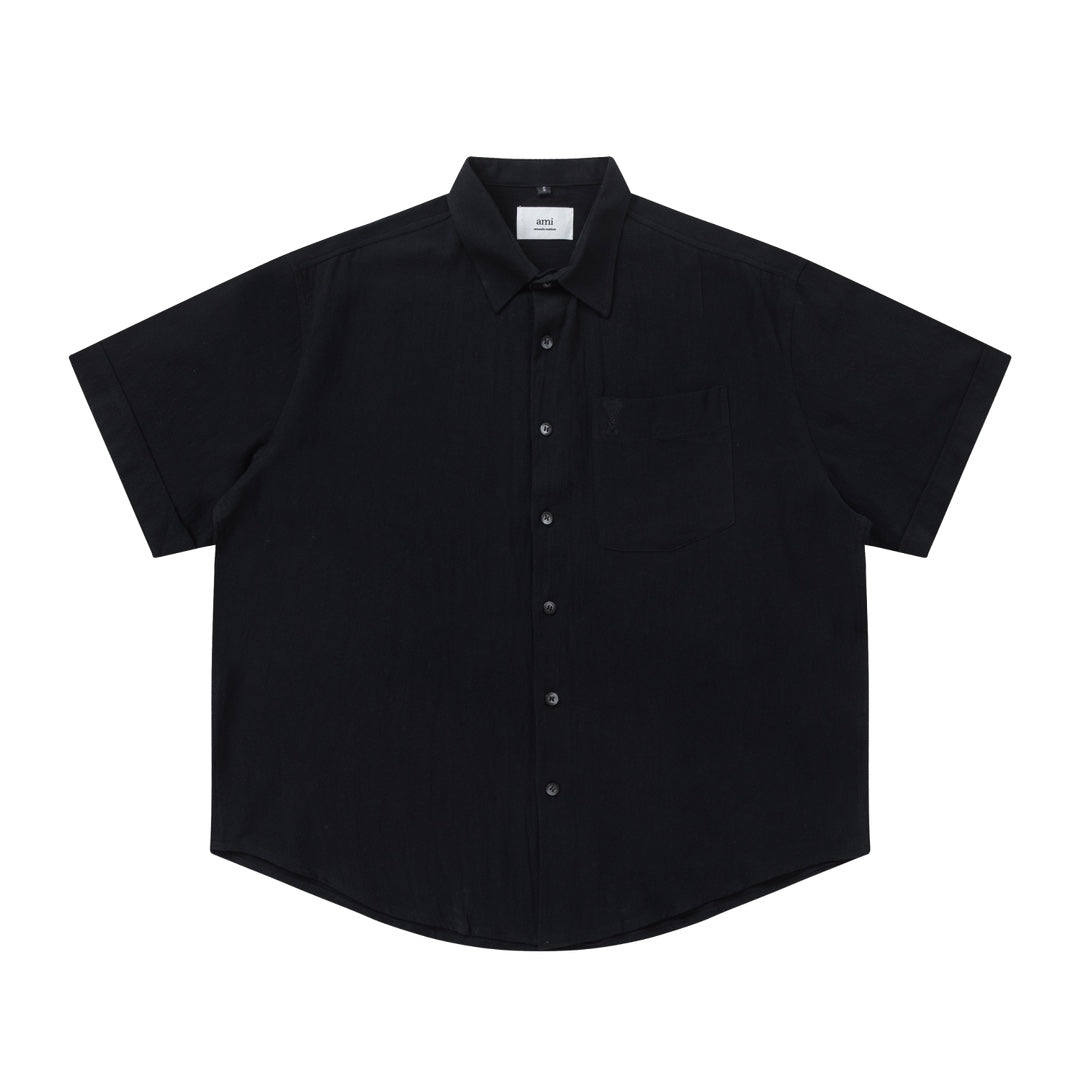 AMI PARIS Unisex Shirts