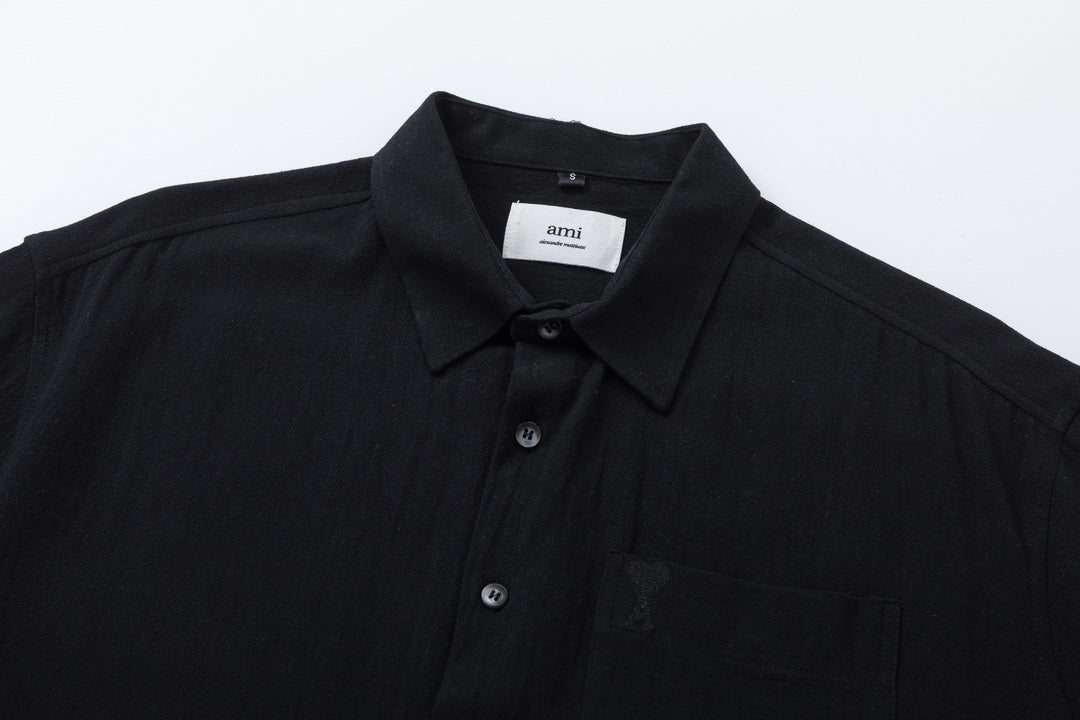 AMI PARIS Unisex Shirts