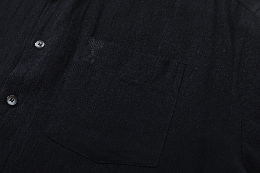 AMI PARIS Unisex Shirts