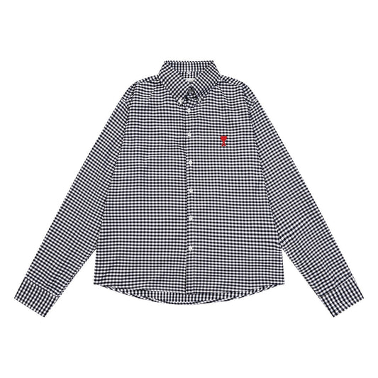 AMI PARIS  Unisex Shirts
