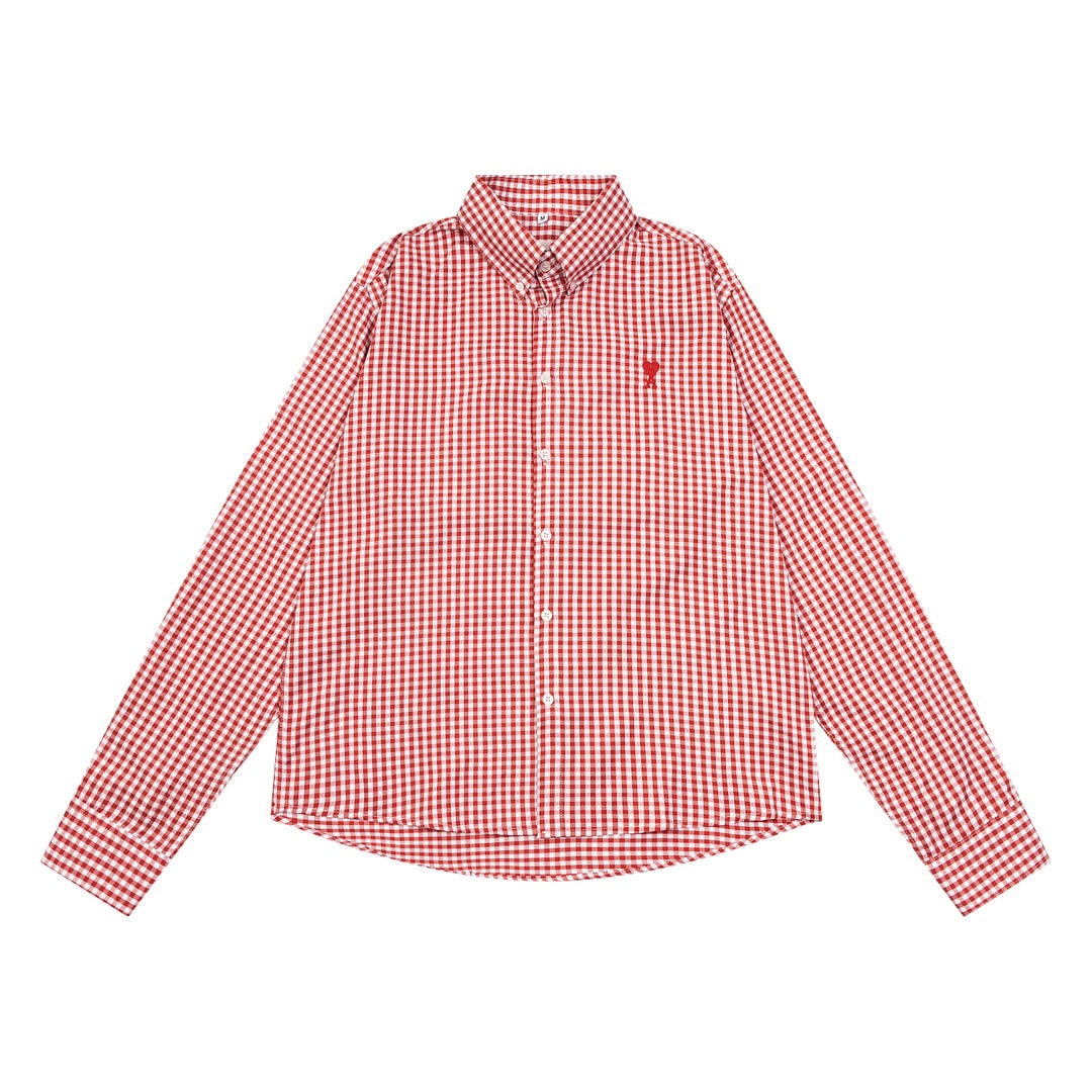 AMI PARIS  Unisex Shirts