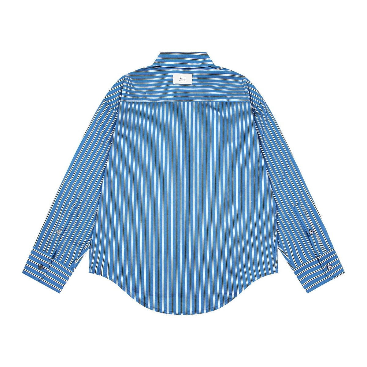 AMI PARIS Unisex Long-Sleeve T-Shirts