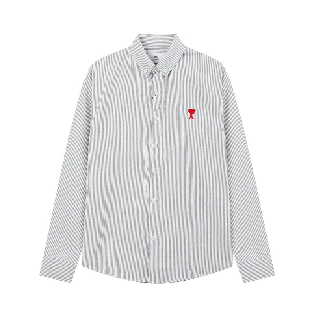 AMI PARIS  Unisex Shirts