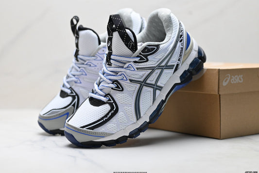 ASICS Breathable Cushioned Support Running Shoes