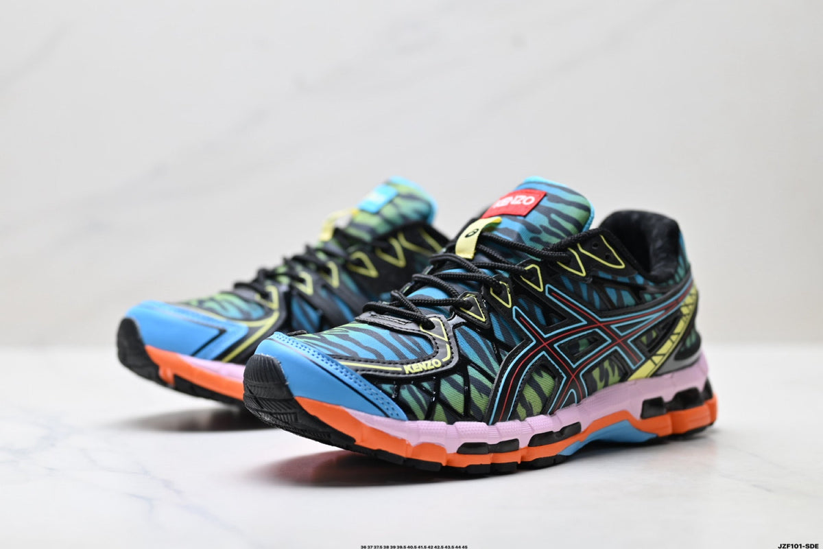 ASICS × KENZO GEL-KAYANO 20 Running Shoes