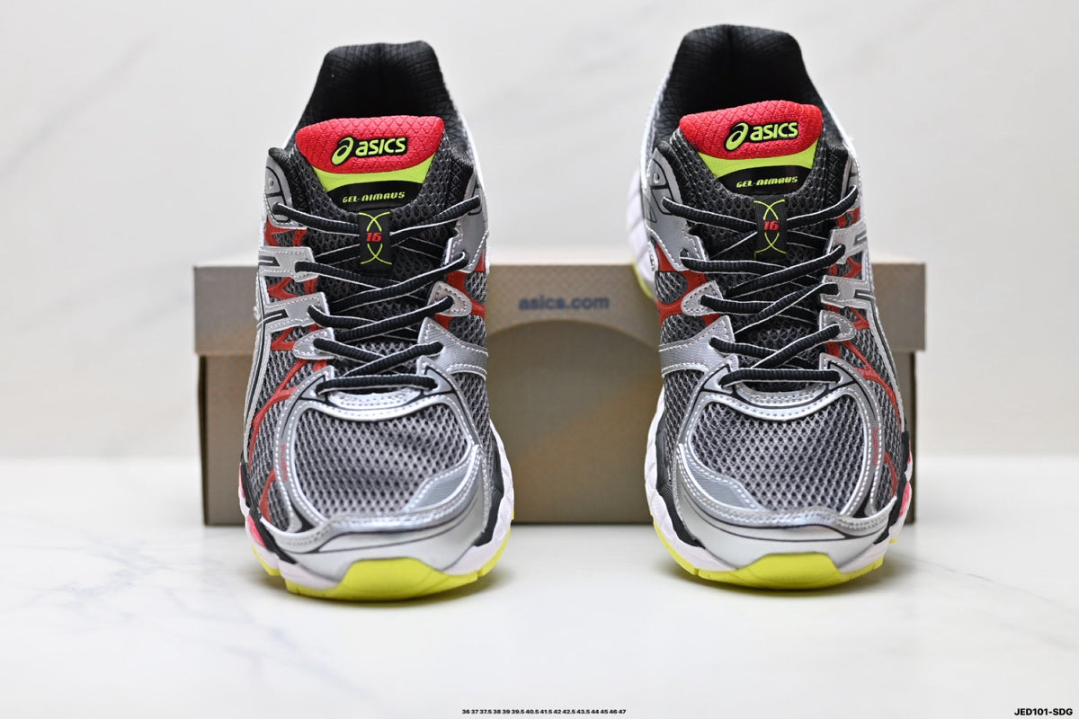 ASICS GEL-Nimbus 16 Breathable Running Shoes