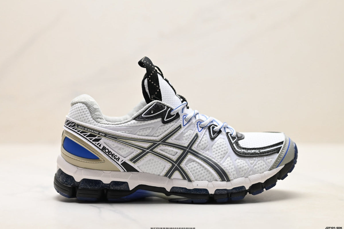 ASICS GEL-Kayano 20 Breathable Running Shoes
