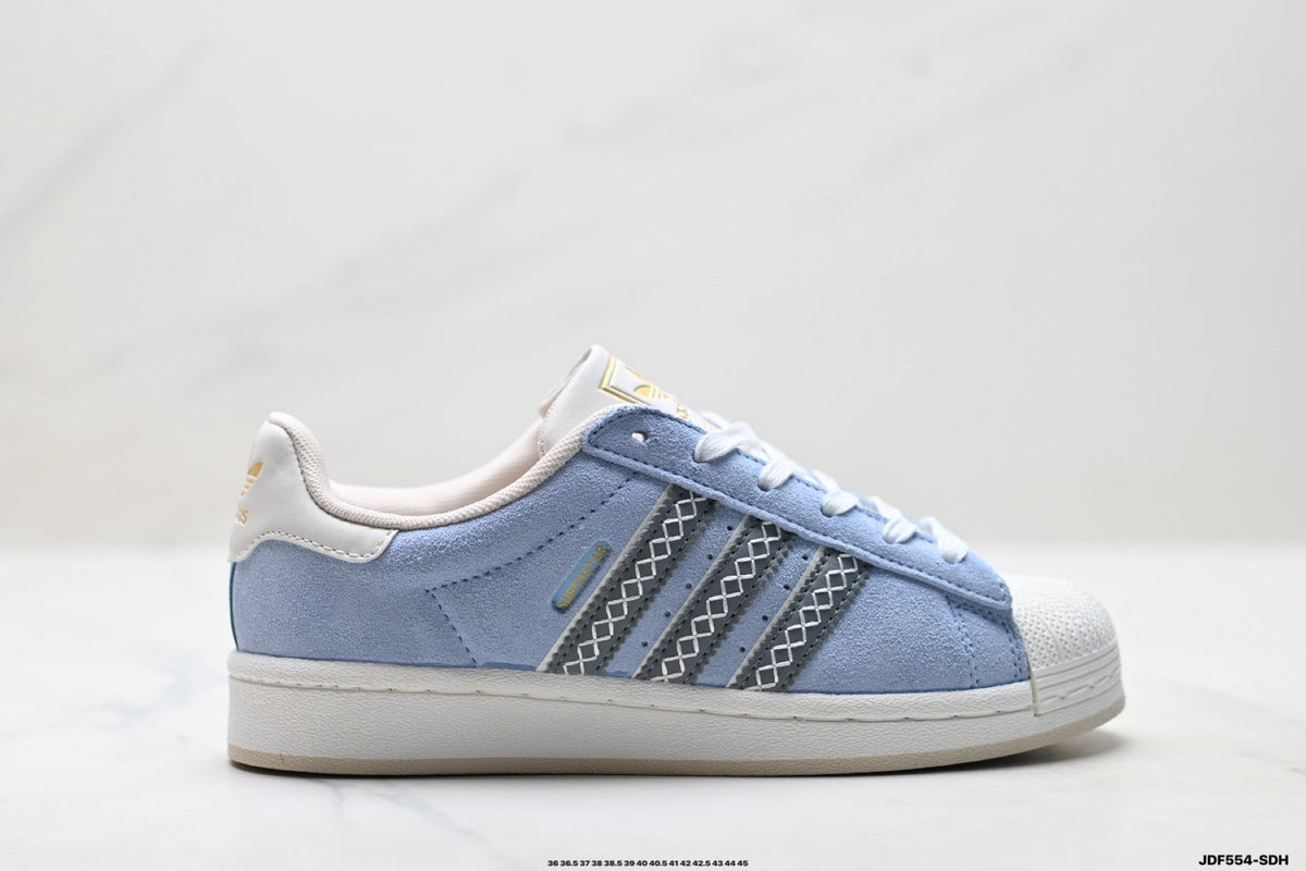 Adidas Originals Superstar Classic Shell Toe Sneakers