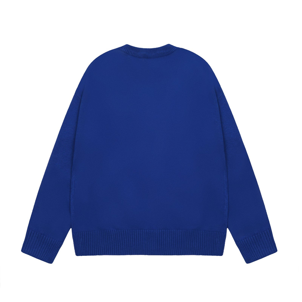 AMI PARIS Unisex Heart-Shaped Sweater