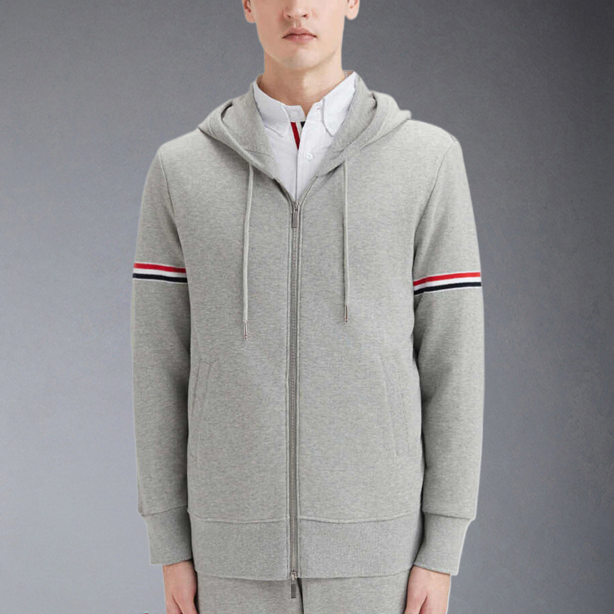 Thom Browne  Couple 2025 Hoodie