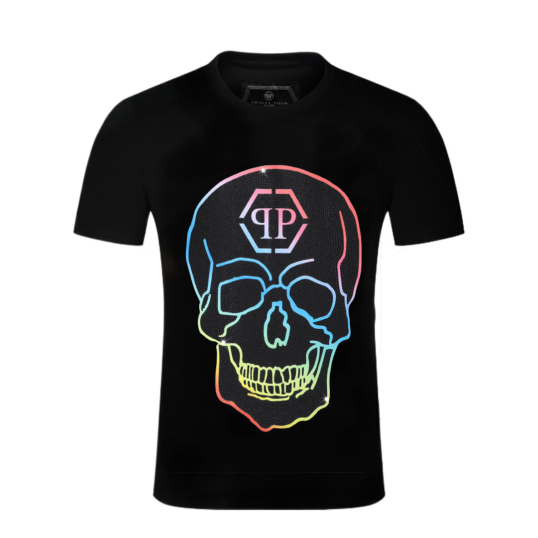 SOLA-PP PHILPP Skull Diamond T-shirt
