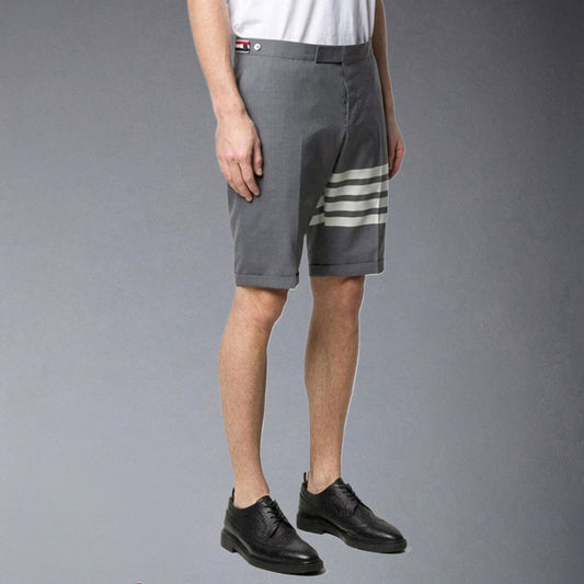 Thom Browne 2025SS Men's Suit Shorts