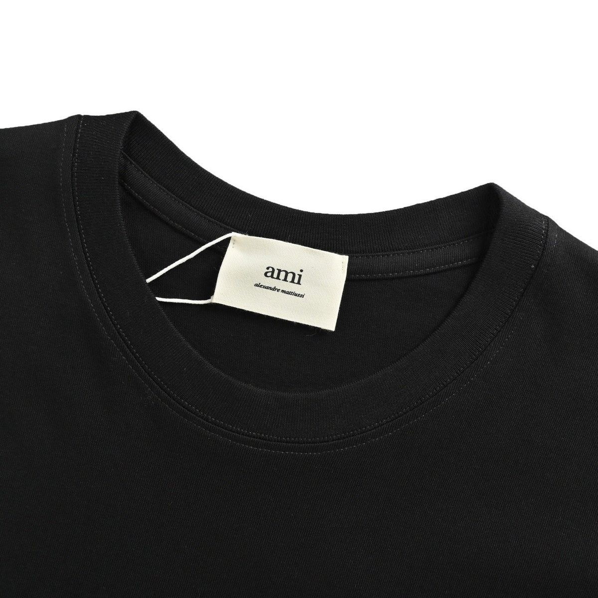 2026 AMI PARIS Unisex  Starlight T-Shirts